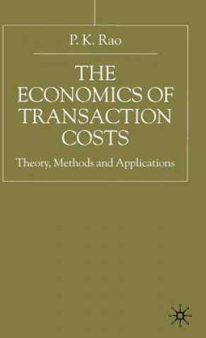 Carte Economics of Transaction Costs Pinninti Krishna Rao