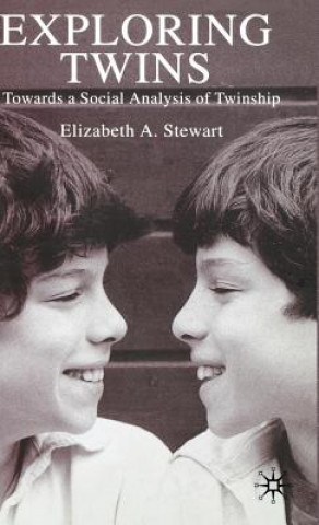 Kniha Exploring Twins Elizabeth A. Stewart