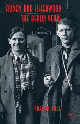 Carte Auden and Isherwood Norman Page