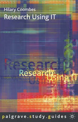 Knjiga Research Using IT Hilary Coombes