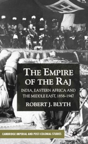 Buch Empire of the Raj Robert J. Blyth