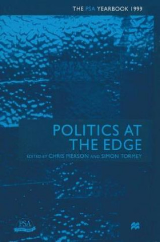 Kniha Politics at the Edge Chris Pierson