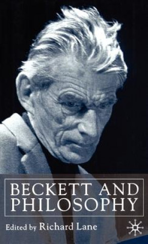 Kniha Beckett and Philosophy R. Lane