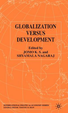 Livro Globalization Versus Development K. Jomo