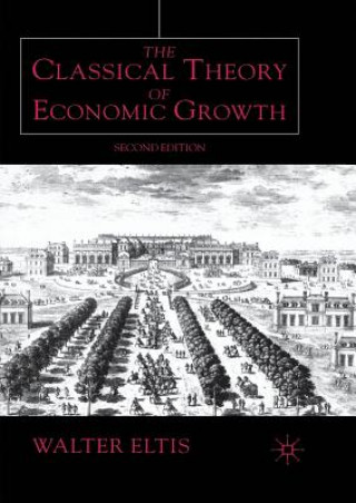 Book Classical Theory of Economic Growth Walter Eltis