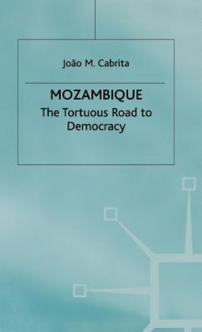 Libro Mozambique Joao M. Cabrita