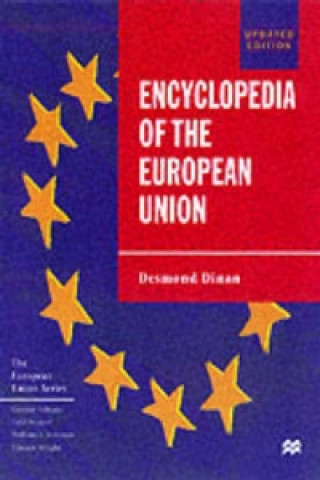 Carte Encyclopedia of the European Union Desmond Dinan