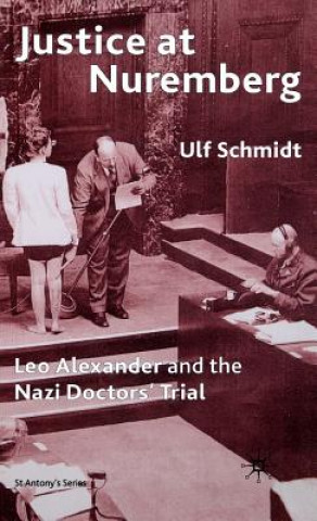 Carte Justice at Nuremberg Ulf Schmidt