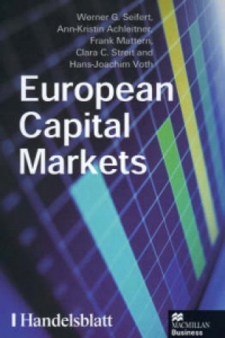 Carte European Capital Markets Hans-Joachim Voth