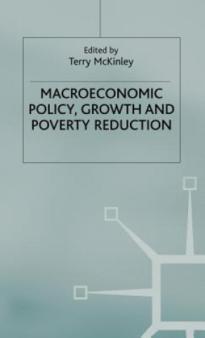 Книга Macroeconomic Policy, Growth and Poverty Reduction Terry McKinley