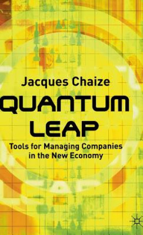 Könyv Quantum Leap Jacques Chaize