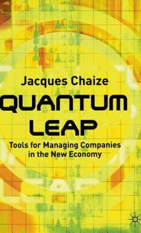 Knjiga Quantum Leap Jacques Chaize