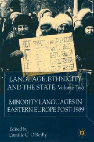 Book Language, Ethnicity and the State, Volume 2 C. O'Reilly