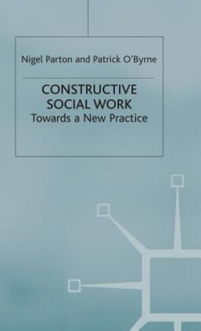 Buch Constructive Social Work Nigel Parton