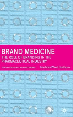 Carte Brand Medicine Tom Blackett