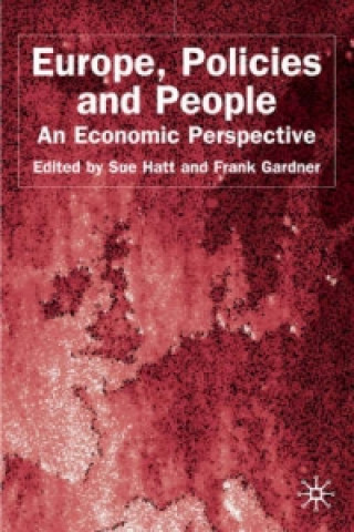 Książka Europe, Policies and People S. Hatt