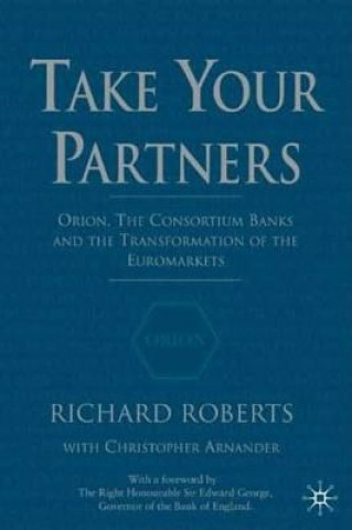 Kniha Take Your Partners Richard Roberts