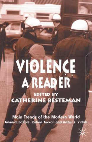 Libro Violence Catherine Besteman