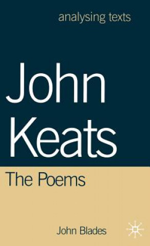 Buch John Keats John Blades