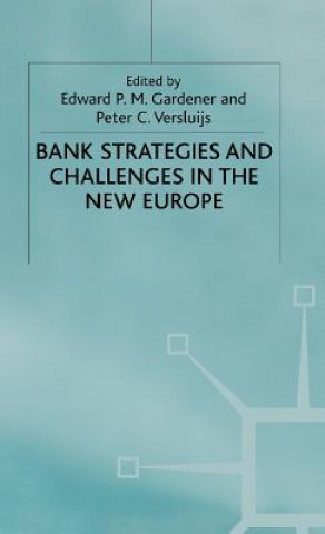 Kniha Bank Strategies and Challenges in the New Europe E. Gardener