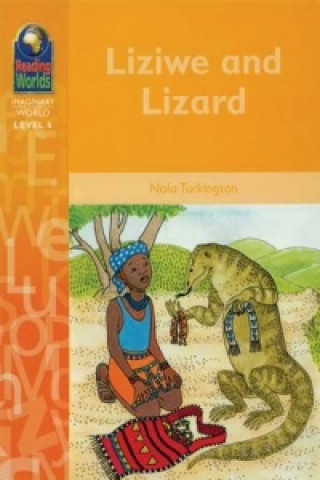 Carte Reading Worlds 4I Liziwe & Lizard 4I Nola Turkington