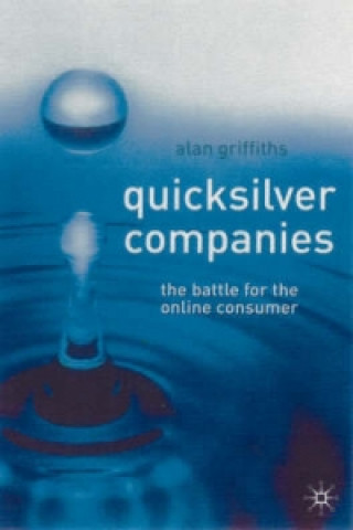 Kniha Quicksilver Companies Alan Griffiths