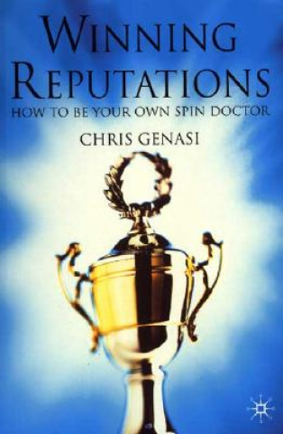 Kniha Winning Reputations Chris Genasi