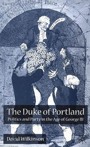 Carte Duke of Portland David Wilkinson