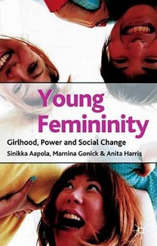 Libro Young Femininity Marnina Gonick
