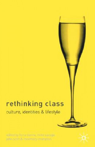 Βιβλίο Rethinking Class Rosemary Crompton