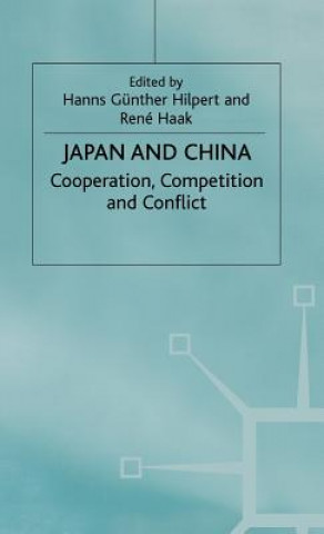 Buch Japan and China H. Hilpert