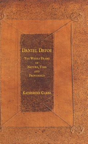Kniha Daniel Defoe Katherine Clark