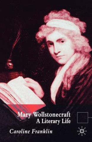 Knjiga Mary Wollstonecraft Caroline Franklin