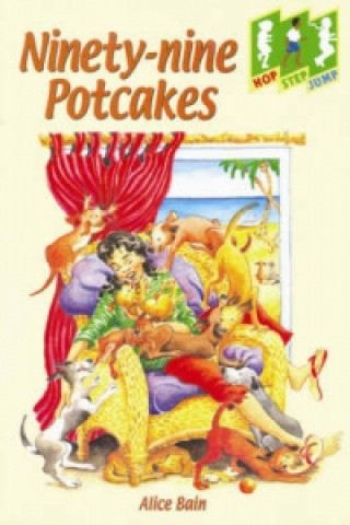 Libro Carib HSJ; Ninety-Nine Potcakes Alice Bain