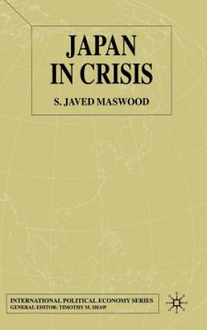 Książka Japan in Crisis S.Javed Maswood