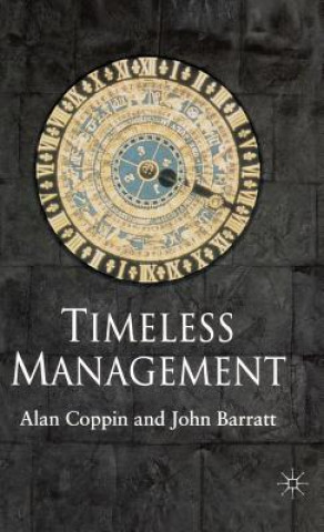 Kniha Timeless Management John Barratt