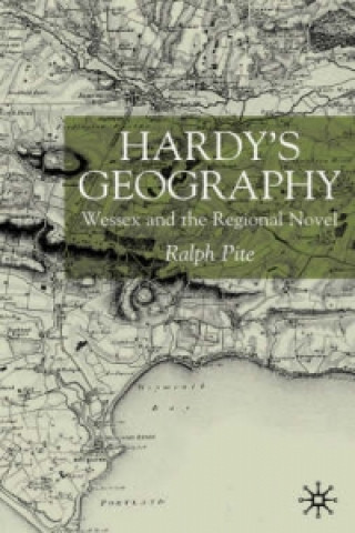 Livre Hardy's Geography Ralph Pite