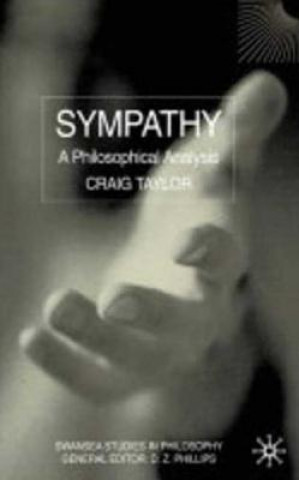 Kniha Sympathy Craig Taylor