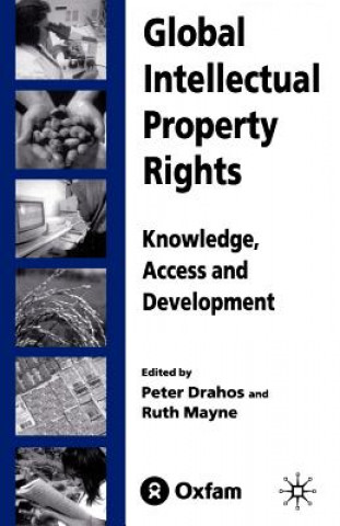 Libro Global Intellectual Property Rights Peter Drahos