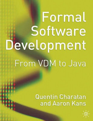 Carte Formal Software Development Quentin Charatan
