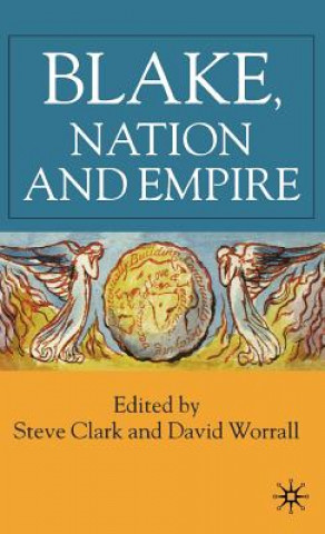 Buch Blake, Nation and Empire D. Worrall