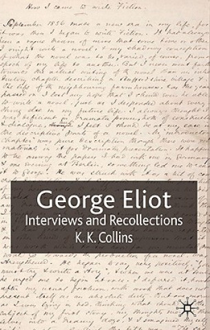Carte George Eliot K. K. Collins
