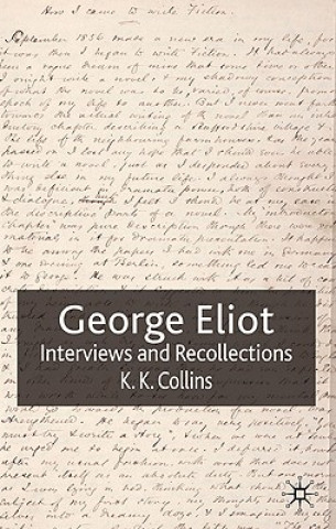 Książka George Eliot K. K. Collins