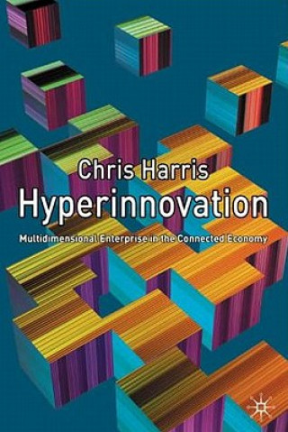 Könyv Hyperinnovation Chris Harris