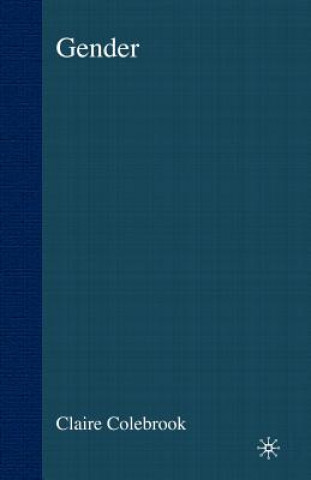 Buch Gender Claire Colebrook