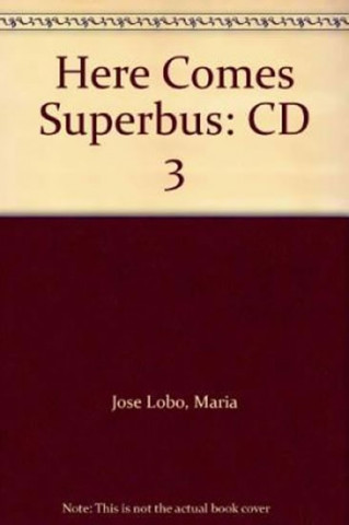 Audio Here Comes Super Bus 3 Audio CDx2 S. Pepita