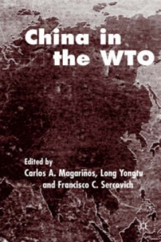 Carte China in the WTO C. Magarinos