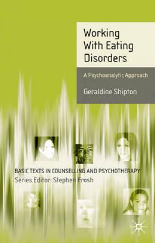 Buch Working With Eating Disorders Geraldine Shipton