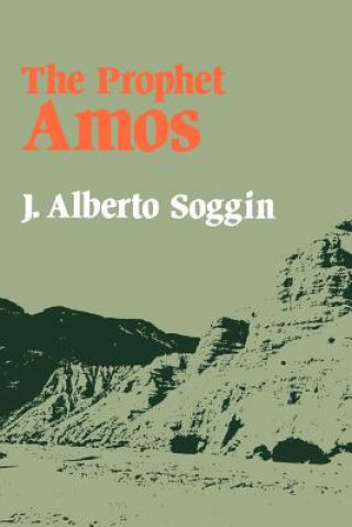 Книга Prophet Amos J.Alberto Soggin