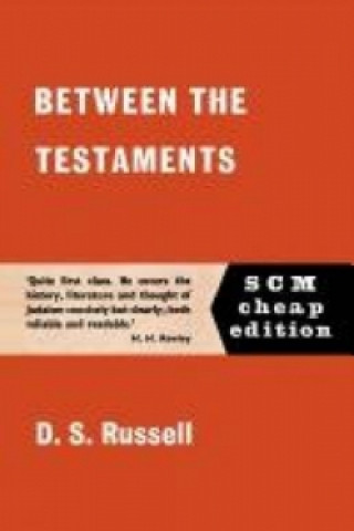 Libro Between the Testaments D. S. Russell